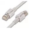 Wirewin PKL-PIMF-KAT6A 1.0 Cat6a S/FTP Netzwerkkabel, 1 m, Grau