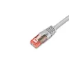 Wirewin PKW-UTP-KAT6 7.0 Cat6 U/UTP Netzwerk-Patchkabel, 7 m, Grau