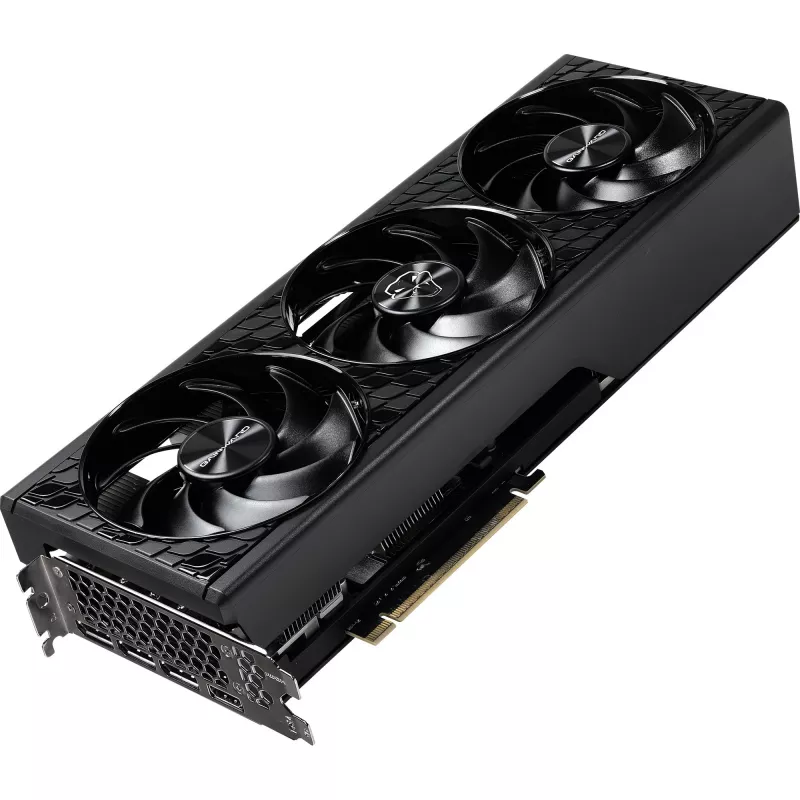 GAINWARD GeForce RTX 5080 Python III OC 16GB GDDR7 Grafikkarte (DLSS 5, 3x DisplayPort, 1x HDMI 2.1)