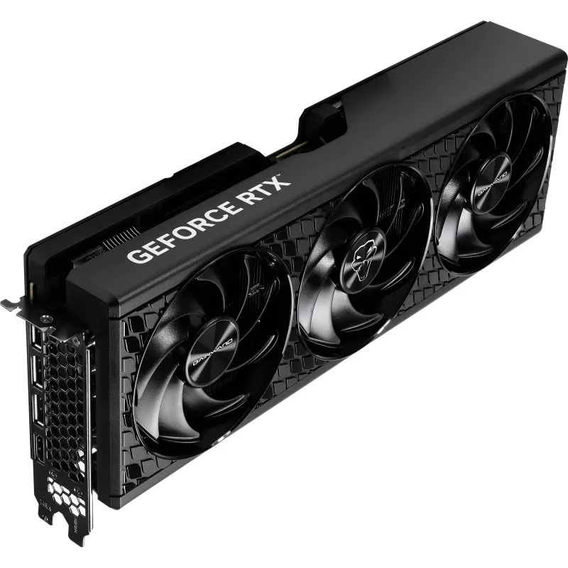 GAINWARD GeForce RTX 5080 Python III OC 16GB GDDR7 Grafikkarte (DLSS 5, 3x DisplayPort, 1x HDMI 2.1)
