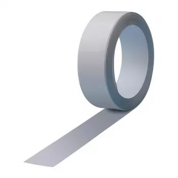 MAUL Selbstklebendes Magnetband 35 mm x 25 m Weiß