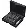 Wera Bit-Safe 61 Universal 4 05057909001 Bit-Set 61-teilig