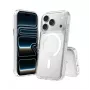 SCREENOR Bumper iPhone 18 Pro / 17 Pro MagSafe Transparent