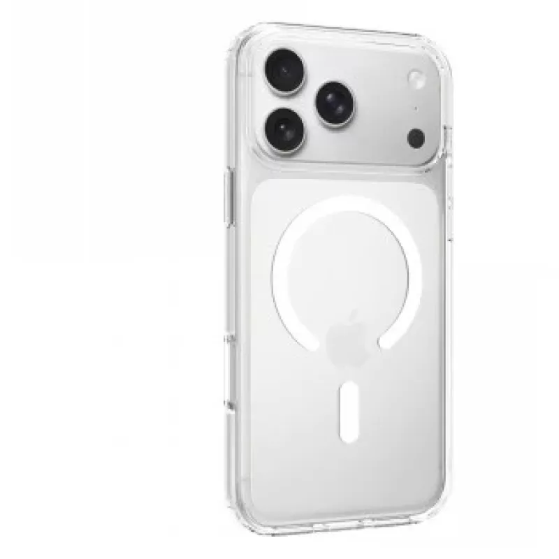 SCREENOR Bumper iPhone 18 Pro Max / 17 Pro Max MagSafe Transparent