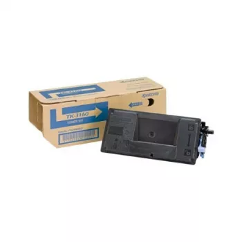 Kyocera TK-3160 Schwarz Tonerpatrone 12.500 Seiten