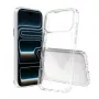 SCREENOR Bumper iPhone 18 Pro Max / 17 Pro Max Transparent