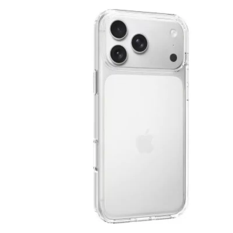 SCREENOR Bumper iPhone 18 Pro Max / 17 Pro Max Transparent