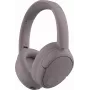JLab JBuds LUX ANC Kabellose Over-Ear-Kopfhörer mit aktiver Geräuschunterdrückung, 70 Stunden Akkulaufzeit, Bluetooth 5.3, Mauve