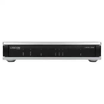 LANCOM 1650E Business VPN Router mit SD-WAN, 4x Gigabit LAN, 1x Gigabit WAN, 2x USB 3.0