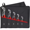 KNIPEX Cobra Wasserpumpenzangen-Set 5-teilig in Faltbeutel 00 19 55 S5