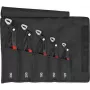 KNIPEX Cobra Wasserpumpenzangen-Set 5-teilig in Faltbeutel 00 19 55 S5