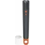 Hama FLX1000 LED-Taschenlampe, 1000 lm, 270 m Leuchtweite, 4 Modi + SOS, Zoom, Aluminium, Schwarz