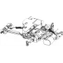Lexmark 550-Blatt Papieraufnahme-Einheit (40X6103)