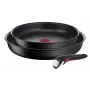 Tefal L7639032 Dampfbügeleisen mit 8 bar Druck, 180 g/min kontinuierlichem Dampf, 650 g/min Boost, 2800 W, 1,3 L Tank, Microsteam 400HD Laser-Bügelsohle