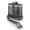 SEVERIN SC 7188 Zimmer DVB-T2/DAB+ Antenne mit Verstärker, Schwarz