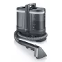 SEVERIN SC 7188 Zimmer DVB-T2/DAB+ Antenne mit Verstärker, Schwarz