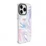Evelatus Apple iPhone 15 Pro PC+TPU Hülle mit MagSafe - Individueller Blumenprint