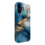 Evelatus Apple iPhone 16 Slim Shell mit MagSafe Custom Print Design Flower Pink