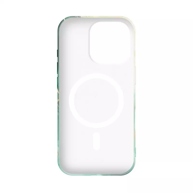 Evelatus Apple iPhone 16 Pro Max Slim Hülle mit MagSafe - Custom Print Grün