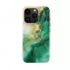 Evelatus Apple iPhone 16 Pro Max Slim Hülle mit MagSafe - Custom Print Grün