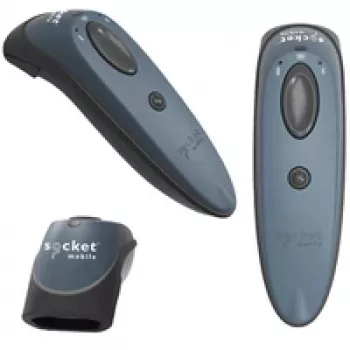 Socket Mobile DuraScan D730 1D Bluetooth-Barcodescanner – Schwarz