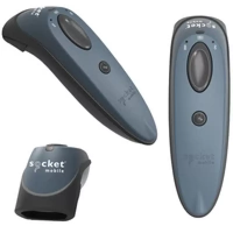 Socket Mobile DuraScan D730 1D Bluetooth-Barcodescanner – Schwarz