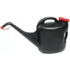 EDA Ölkanister / Nachfüllausgießer mit langem Ausguss, 11 Liter, Recyclingkunststoff, gebogener langer Ausguss, Limettengrün 010662 NO SX6