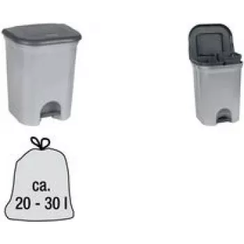 keeeper Torge Treteimer, 2x 11 Liter, Silber 1153616000000