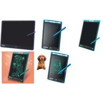 Maped Creativ Magical Tablet LCD-Schreib- und Zeichentablett, Türkis 907077