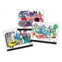 Canson Studio Creativ Zeichenmappe A3 Weiß 10er-Pack C40006545600