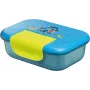 Maped PICNIK Lunchbox Waschbär, Kunststoff, 0,9 L, auslaufsicherer Clip-Deckel, 1 Stück (874101)