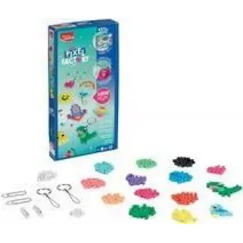 Maped Creativ Wasserperlen-Nachfüllset für Pixel Factory Atelier (907701)
