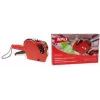 AGIPA 101418 Roter 1-zeiliger Preisauszeichner, 8 Ziffern, 8mm Zeichenhöhe