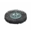 Bosch Professional gewellte Rundbürste, 75 mm Durchmesser, 0,2 mm Stahldraht, 6 mm Schaft, 4500 U/min 1608622015