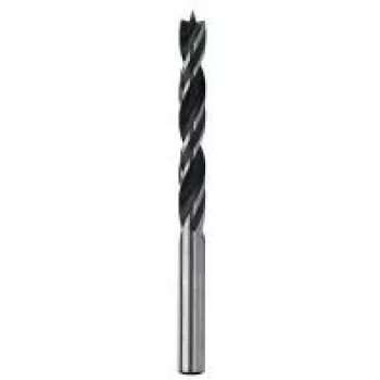 Bosch Expert for Wood Holzbohrer mit Zentrierspitze 13 mm, 151 mm Länge, zylindrischer Schaft, 1 Stück 2608596310