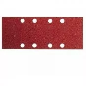 Bosch Expert for Wood Schleifpapier für Schwingschleifer 80 Körnung 133 x 80 mm Klettverbindung 10er-Pack 2608605280