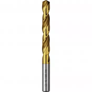 Bosch HSS Spiralbohrer 5 mm TiN-beschichtet DIN 338 2609255098