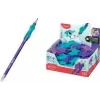 Maped KIDY learn Ergonomischer Stiftgriff, verschiedene Farben, 50er-Display 853902