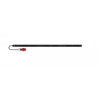 Eaton FLXTBA332C4 PDU FLXG2 Basic 0U 3-Phasen 32A 230/400V mit 21x C13 & 3x C19 Steckdosen