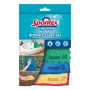 Spontex Ultimate Clean Mikrofaser-Tücher, 3er-Set, 32 x 32 cm, verschiedene Farben 19790991