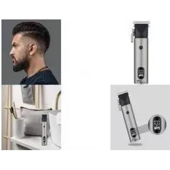 Little Balance Pro Style Inox Haarschneider 8790