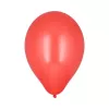 PAPSTAR Rote Latexballons, 250 mm Durchmesser, 100er-Pack, Heliumgeeignet 18950