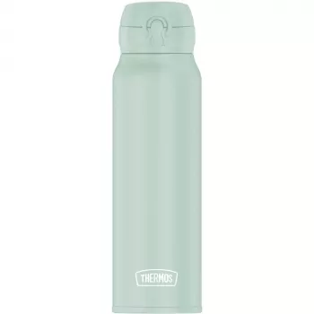 THERMOS Ultralight Isolierflasche, 0,75 L, Soft Mint, Edelstahl, doppelwandig 4035.357.075