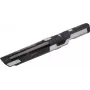Fakir AS 1110 LT Handstaubsauger, Trocken, HEPA, Mechanisch, 78 dB, 120 W, Beutellos, 0,3 L, Schwarz/Rot 29 77 003