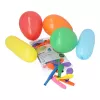 PAPSTAR 50-teiliges Party-Luftballon-Set in gemischten Farben und Formen, Naturkautschuklatex, rund und Modellierballons, biologisch abbaubar 18674