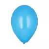 PAPSTAR Blaue Partyballons, 250 mm Durchmesser, 100er-Pack, Heliumgeeignet 18953