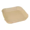 PAPSTAR 100 Heißluftfritteuse Backpapier 23 x 23 cm (89966)