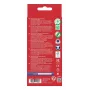 Faber-Castell Colour GRIP Dreieckige Buntstifte, sortierte Farben, 10 Stück, Soft-Grip-Zone, bruchfeste 3,3 mm Mine, wasserbasierter Lack, Promo-Etui 201585