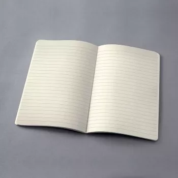 SIGEL Conceptum 2024 Taschenkalender A6, Schwarz, 1 Monat auf 2 Seiten C2485