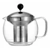 Ritzenhoff & Breker ENJOY Glasteekanne, 1,1 L, mit Edelstahl-Teefilter 820799